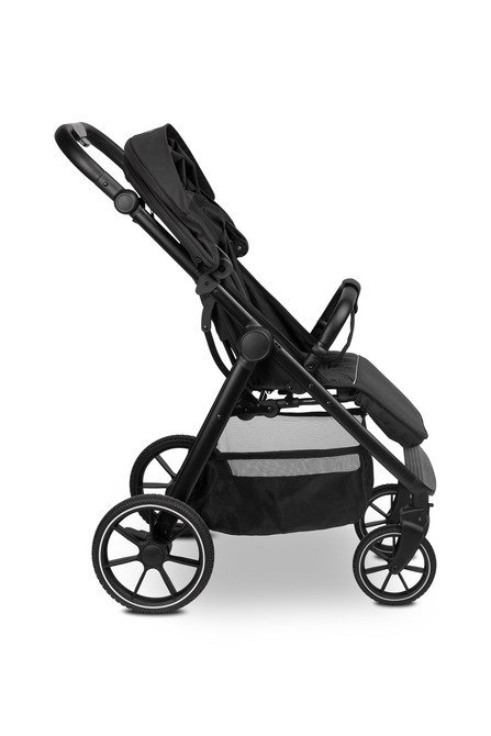WÓZEK SPACEROWY JIMBO BLACK WÓZEK SPACEROWY JIMBO BLACK