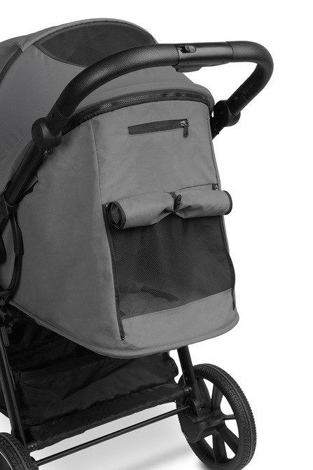 WÓZEK SPACEROWY JIMBO GRAPHITE WÓZEK SPACEROWY JIMBO GRAPHITE