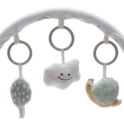 53426 LEŻAK Z WIBRACJĄ ŚLIMAK