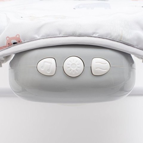 53426 LEŻAK Z WIBRACJĄ ŚLIMAK