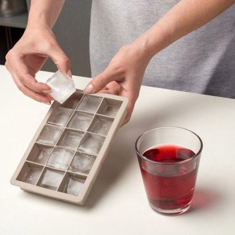 FOREMKA SILIKONOWA DO DUŻYCH KOSTEK LODU 15 SZT.