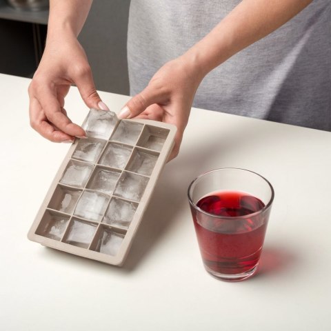 FOREMKA SILIKONOWA DO DUŻYCH KOSTEK LODU 15 SZT.