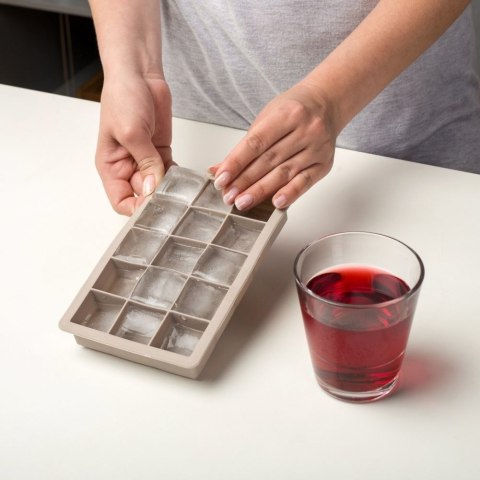 FOREMKA SILIKONOWA DO DUŻYCH KOSTEK LODU 15 SZT.