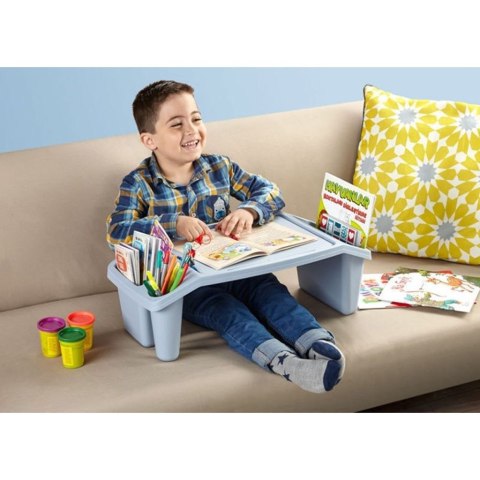 STOLIK DO ŁÓŻKA POD LAPTOPA KOMPUTER TABLET ŚNIADANIOWY