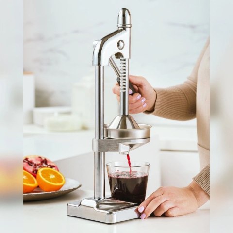 Profesjonalny wyciskacz do cytrusów stal nierdzewna ACER 41,5cm