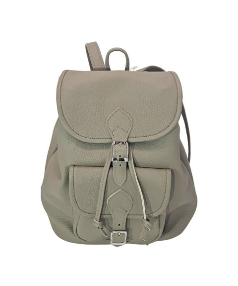 SKÓRZANY PLECAK DAMSKI SKÓRA - I GATUNEK - W 6 KOLORACH