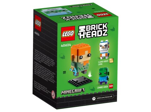 LEGO 40624 BrickHeadz Alex LEGO 40624 BrickHeadz Alex