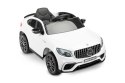 POJAZD AKUMULATOR NA MERCEDES AMG GLC 63S WHITE