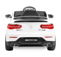 POJAZD AKUMULATOR NA MERCEDES AMG GLC 63S WHITE