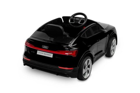 POJAZD NA AKUMULATOR AUDI ETRON SPORTBACK BLACK POJAZD NA AKUMULATOR AUDI ETRON SPORTBACK BLACK