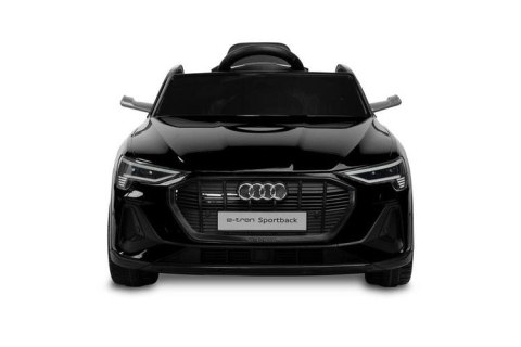 POJAZD NA AKUMULATOR AUDI ETRON SPORTBACK BLACK POJAZD NA AKUMULATOR AUDI ETRON SPORTBACK BLACK