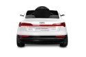 POJAZD NA AKUMULATOR AUDI ETRON SPORTBACK WHITE