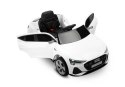 POJAZD NA AKUMULATOR AUDI ETRON SPORTBACK WHITE