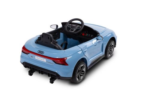POJAZD NA AKUMULATOR AUDI RS ETRON GT BLUE