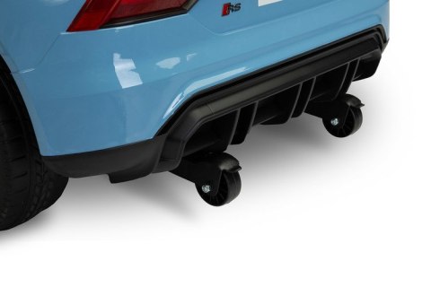 POJAZD NA AKUMULATOR AUDI RS ETRON GT BLUE