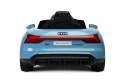 POJAZD NA AKUMULATOR AUDI RS ETRON GT BLUE
