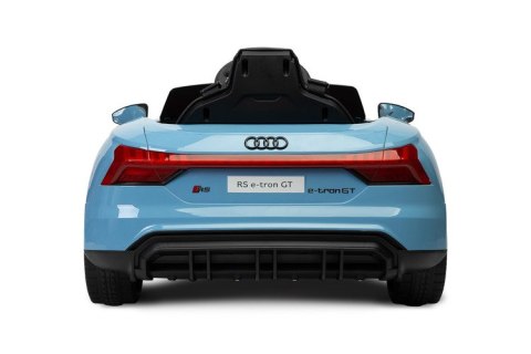 POJAZD NA AKUMULATOR AUDI RS ETRON GT BLUE