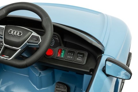 POJAZD NA AKUMULATOR AUDI RS ETRON GT BLUE