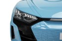 POJAZD NA AKUMULATOR AUDI RS ETRON GT BLUE