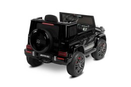 POJAZD NA AKUMULATOR MERCEDES BENZ G63 AMG BLACK