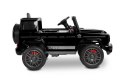 POJAZD NA AKUMULATOR MERCEDES BENZ G63 AMG BLACK