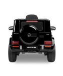 POJAZD NA AKUMULATOR MERCEDES BENZ G63 AMG BLACK