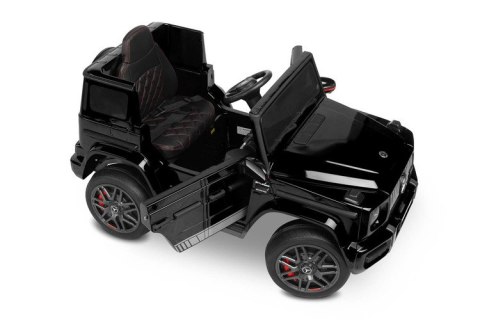 POJAZD NA AKUMULATOR MERCEDES BENZ G63 AMG BLACK
