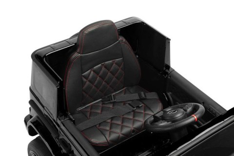 POJAZD NA AKUMULATOR MERCEDES BENZ G63 AMG BLACK