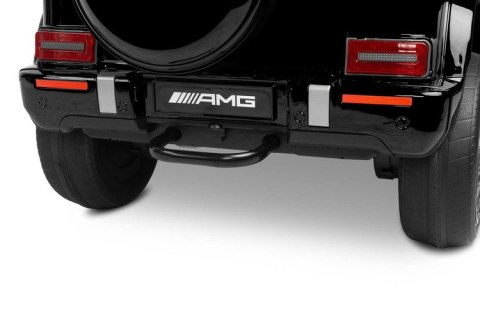 POJAZD NA AKUMULATOR MERCEDES BENZ G63 AMG BLACK