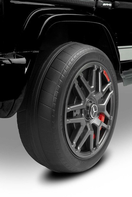 POJAZD NA AKUMULATOR MERCEDES BENZ G63 AMG BLACK