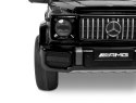 POJAZD NA AKUMULATOR MERCEDES BENZ G63 AMG BLACK