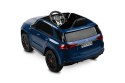 POJAZD NA AKUMULATOR MERCEDES W166 NAVY