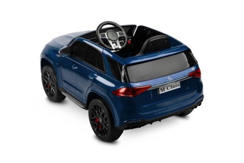 POJAZD NA AKUMULATOR MERCEDES W166 NAVY