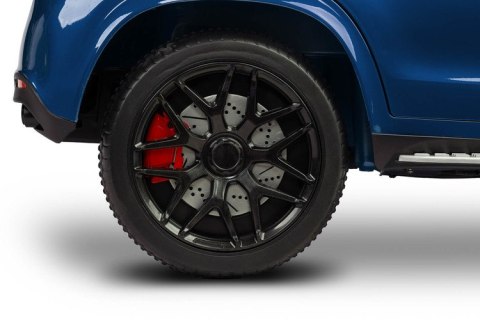 POJAZD NA AKUMULATOR MERCEDES W166 NAVY