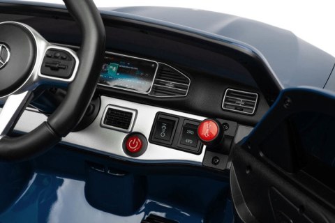 POJAZD NA AKUMULATOR MERCEDES W166 NAVY