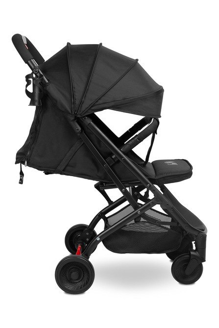 WÓZEK SPACEROWY SFERA BLACK