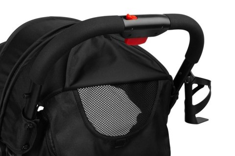 WÓZEK SPACEROWY SFERA BLACK