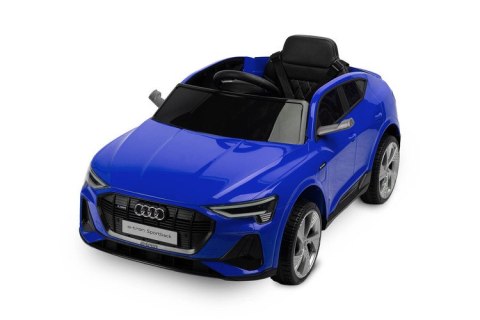 POJAZD NA AKUMULATOR AUDI ETRON SPORTBACK NAVY POJAZD NA AKUMULATOR AUDI ETRON SPORTBACK NAVY