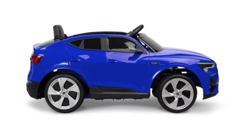 POJAZD NA AKUMULATOR AUDI ETRON SPORTBACK NAVY POJAZD NA AKUMULATOR AUDI ETRON SPORTBACK NAVY
