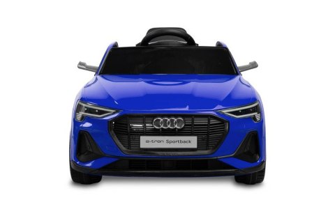POJAZD NA AKUMULATOR AUDI ETRON SPORTBACK NAVY POJAZD NA AKUMULATOR AUDI ETRON SPORTBACK NAVY