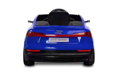 POJAZD NA AKUMULATOR AUDI ETRON SPORTBACK NAVY POJAZD NA AKUMULATOR AUDI ETRON SPORTBACK NAVY