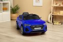 POJAZD NA AKUMULATOR AUDI ETRON SPORTBACK NAVY
