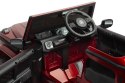 POJAZD NA AKUMULATOR MERCEDES BENZ G63 AMG WINE RED