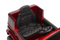 POJAZD NA AKUMULATOR MERCEDES BENZ G63 AMG WINE RED