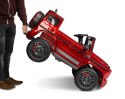 POJAZD NA AKUMULATOR MERCEDES BENZ G63 AMG WINE RED