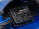 Pojazd BMW M4 Niebieski