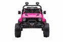 Pojazd OFF ROAD Speed Różowy
