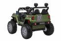 Pojazd OFF ROAD Speed Zielony
