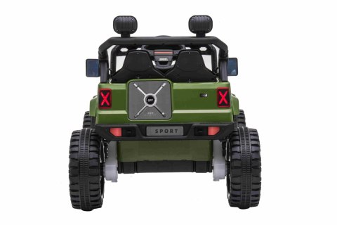 Pojazd OFF ROAD Speed Zielony Pojazd OFF ROAD Speed Zielony
