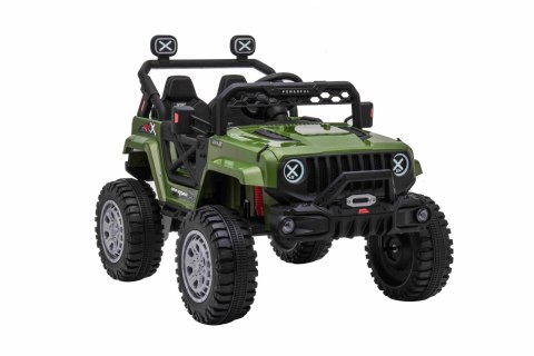 Pojazd OFF ROAD Speed Zielony Pojazd OFF ROAD Speed Zielony